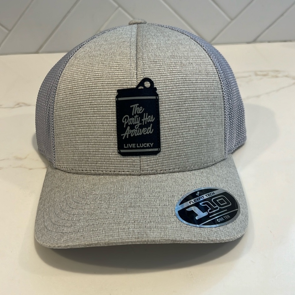 Black clover hat